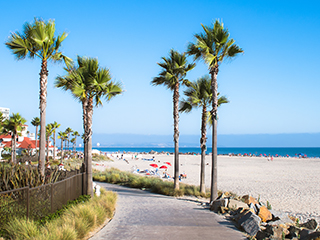 santa monica hi usa